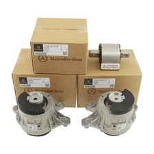 Oem 3pcs Enginetransmission Mount For W205 W213 E200 C180 C200 C300 2052406217