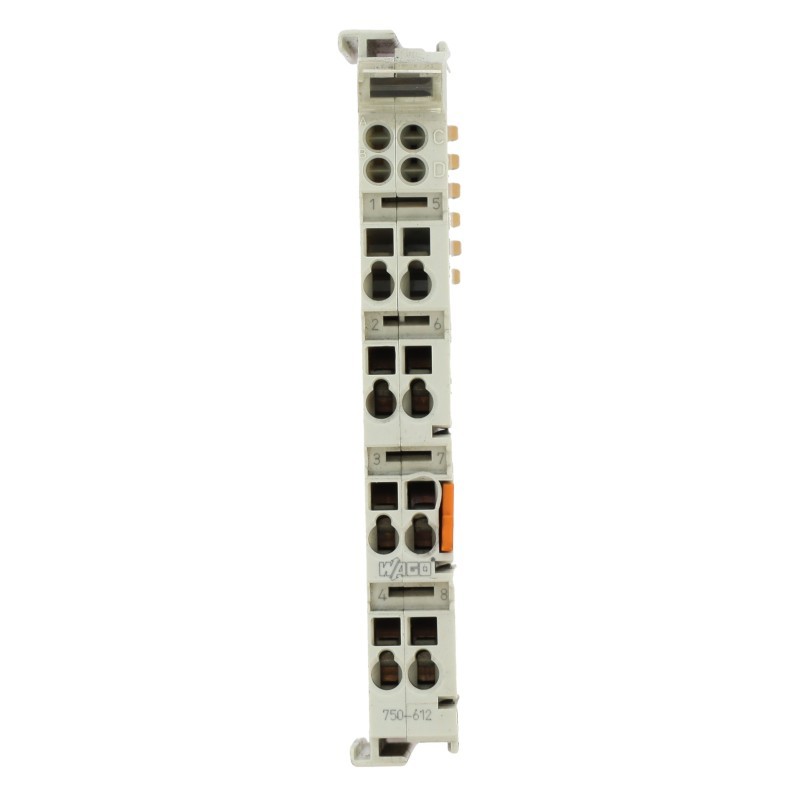 WAGO 750-612 230V AC DC 10A (B944)