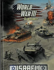 Team Yankee  World War III: Israeli Reference Book New