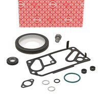 Elring 902.770 Dichtungssatz KurbelgehäUse FüR VW Transporter T5 Touareg 2.5 TDI