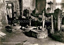 Kirchenglocke Churchbell Cloche Eglise Glockenschmiede Ruhpolding 