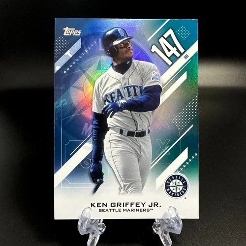 2026 Topps Series 2 Ken Griffey Jr. Base (RAW)
