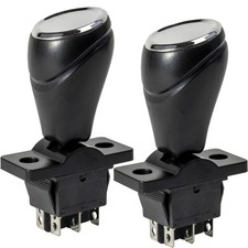 2Pcs weelye Children's Electric Car - Joystick Toy Bumper Car with Forward/Re...
