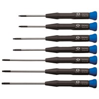 C.K Elektronik- U. Feinmechanik Schraubendreher-Set 7Teilig Innen-Sechsrund ...