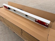 Alu-Unterfahrschutz mit Beleuchtung (ECE R58)