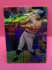 2002 Bowman's Best - Todd Helton #17 Blue /300