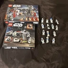 lego star wars lot