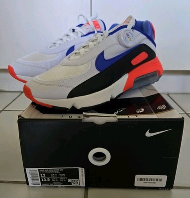 Nike Air Max 2090 EOI Evolution of Icons Summit White DA9357-100 Men's Size 12