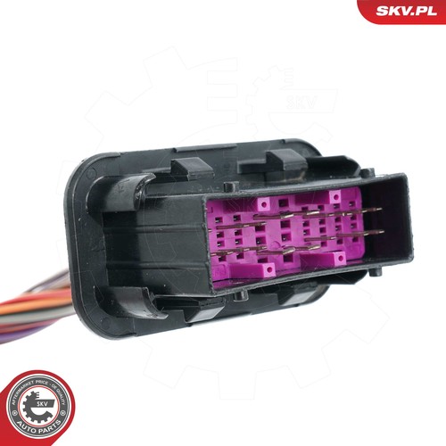REPAIR SET HARNESS 53SKV150 FOR SEAT ALTEA/XL CCZB/BWA/BVY/BVZ/BLR/BLYBMM 2.0L - Picture 6 of 13