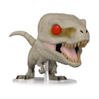 DAMAGED BOX Funko Pop! Movies: Jurassic World Dominion - Atrociraptor (Ghost)