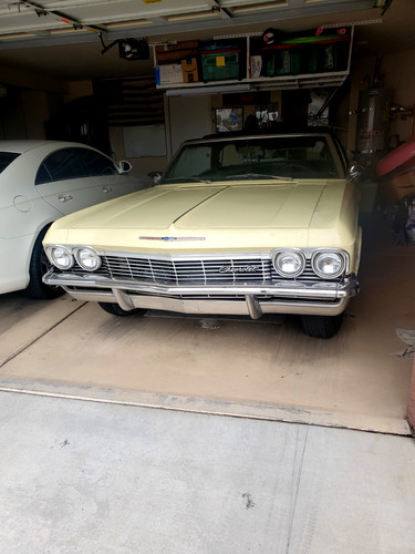 1965 Chevrolet Impala