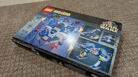 LEGO Star Wars: Gungan Sub (7161) - USED - 99% Complete