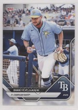 2025 Topps Now Road to Opening Day /267 Shane McClanahan #OD-36 rw9