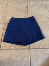 Sincerely Jules Women s Blue Short Skirt