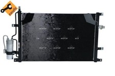 NRF Kondensator Klimaanlage Klimakondensator Klimakühler EASY FIT 35413