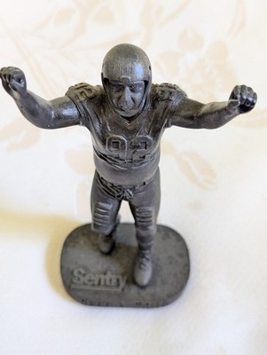 Reggie White #92 Commemorative Sentry Bobble Dobble Packers 6''