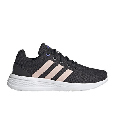 adidas Lite Racer Cln 2.0 Lace Up  Womens Black Sneakers Casual Shoes GZ2818