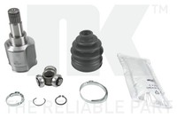 NK Gelenksatz Antriebswelle 512549 FüR Ford Fiesta 6 CB1 CCN Van Tdci
