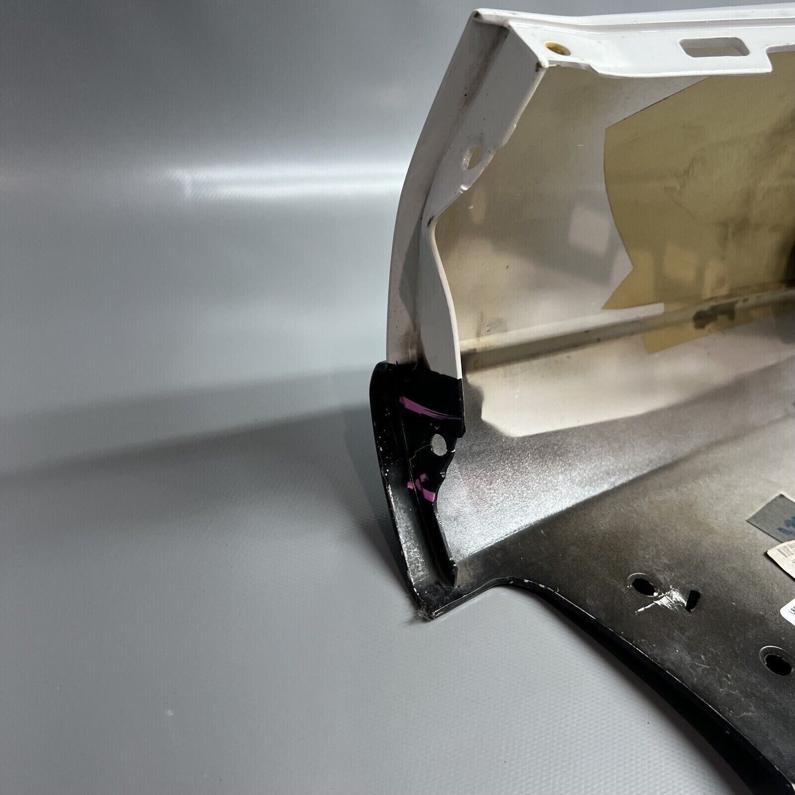 LAMBORGHINI HURACAN EVO ROCKER MOLDING LEFT 2017 2018 2019 OEM 4T0853123B
