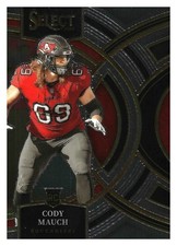 2023 Panini Select #133 Cody Mauch