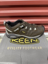 NEW KEEN Utility Men’s Sizes Detroit XT Low Steel Toe Work Shoe ESD 1020035