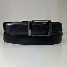 Reversible Belt - Full Grain Cowhide - Men's Size 48