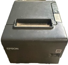 Epson TM-T88V M244A Thermal POS Receipt Printer USB Serial Interface