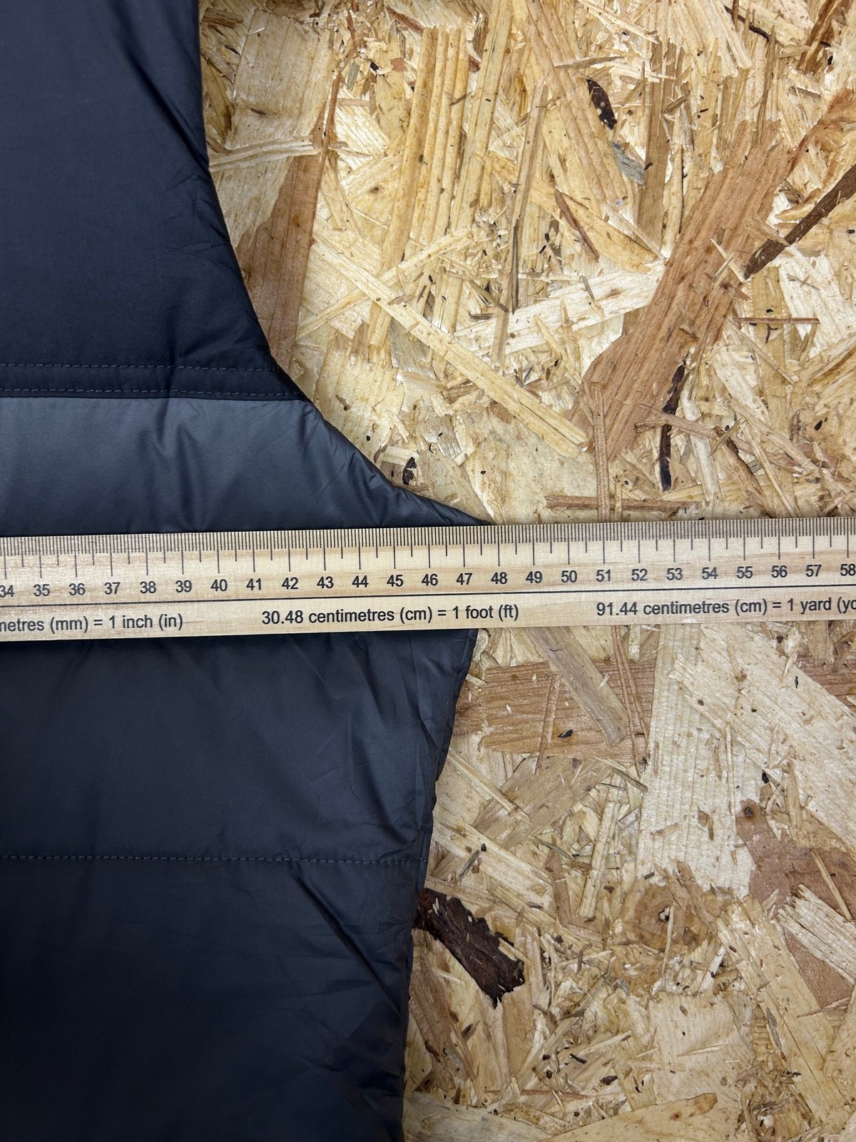 Patagonia Puffer Gilet Insulated Kitlope Vest Grey Small thumbnail 8