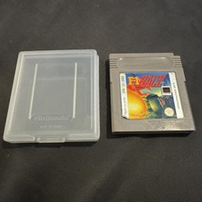 Thumbnail of ebay&reg; auction 336492350250 | F-1 RACE NINTENDO GAMEBOY inkl. Plastikhülle aus privater Sammlung