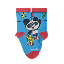 Fun Panda Socks from the Sock Panda Ages 3-7 