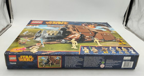 LEGO 75058 MTT Star Wars MISB New Sealed Good Naboo 7662 75435 RARE