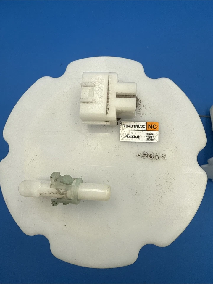 2008-2013 INFINITI G37 BOMBA DE GASOLINA COMBUSTÍVEL COM CONJUNTO DE SENSOR DE ALAVANCA 3.7L FABRICANTE DE EQUIPAMENTO ORIGINAL - Imagem 3 de 4