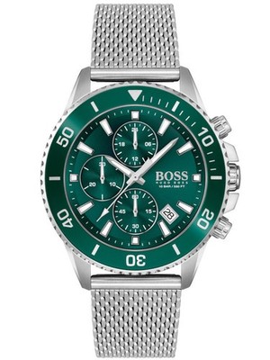 HUGO BOSS HERRENUHR 1513905 - ADMIRAL (zh035c)