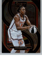 2025 Panini Select WNBA Basketball Trading Cards Base and Rookies Pick From List