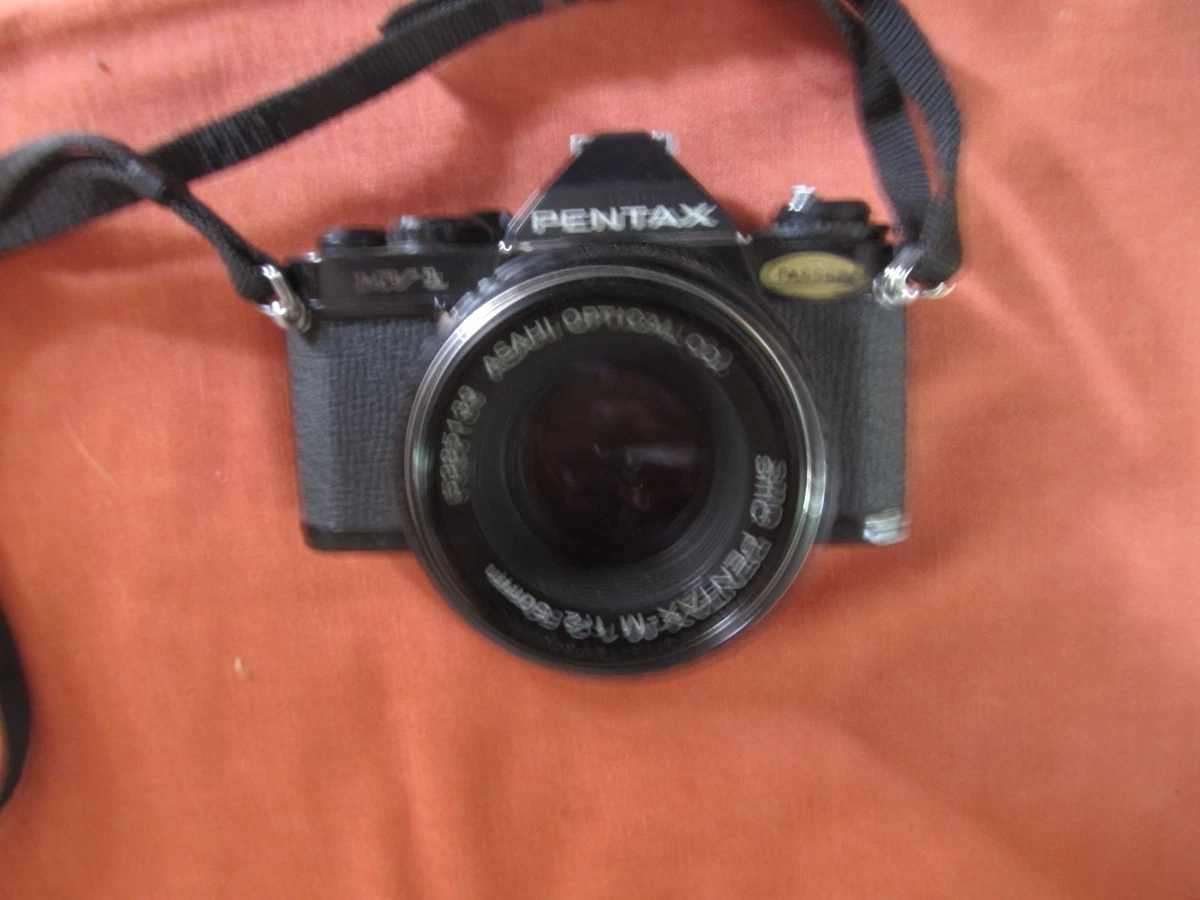 PENTAX MV1 Film Cameras for sale - eBay
