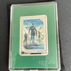 Agoro 2025 Captain America Winter Soldier 1 oz 0.999 Silver trading coin 214/250
