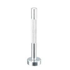 Eyelet Hole Punch Die Tool 3mm Grommet Setter Hollow for Leather Craft