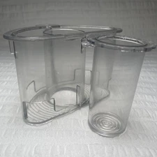 Cuisinart Prep 11 Plus Food Processor DLC-2011 Replacement Chute Sleeve Part