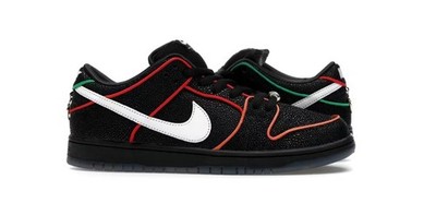Nike SB Dunk Low Bronx Girls EU 45 | US 11 | UK 10