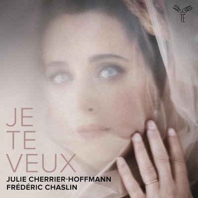 Julie Cherrier-Hoffmann Julie Cherrier-Hoffmann: Je Te Veux (CD) Album