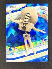 2025 Topps Chrome Sapphire Disney Coco #73 Ernesto De La Cruz