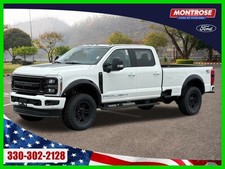 2025 Ford F-350 ROUSH OFF ROAD+