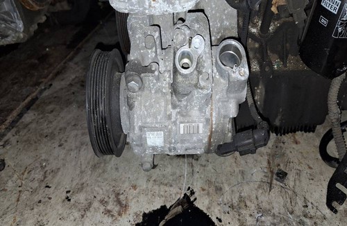 Volkswagen Golf 2008 AC AIR Compressor Pump 1k0820859t, Genuine #2837570-80