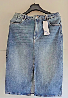 Blue Ridge, Jeansrock, Größe XL, NEU !!!