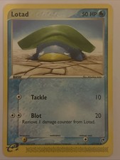 Lotad 67/100 Sandstorm Regular on eBay