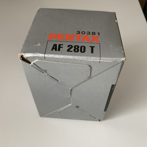 Pentax AF280T Flash. With original box. 30381 - Picture 21 of 21