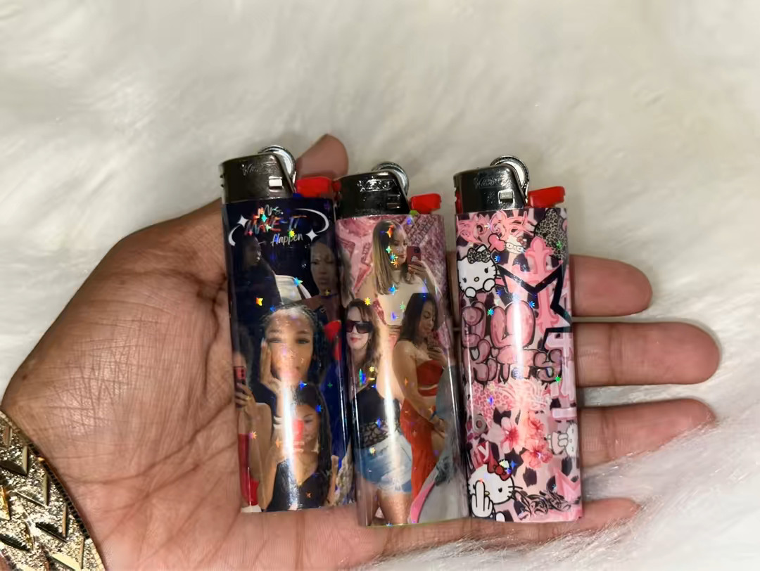 🔥 Custom Photo Lighter &ndash; Personalized Just for You! 🔥