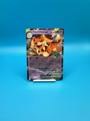Dachsbun ex 067/142 Sv07: Stellar Crown Holo