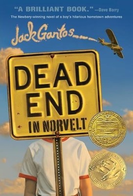 Jack Gantos Dead End in Norvelt (Taschenbuch) Norvelt (US IMPORT)
