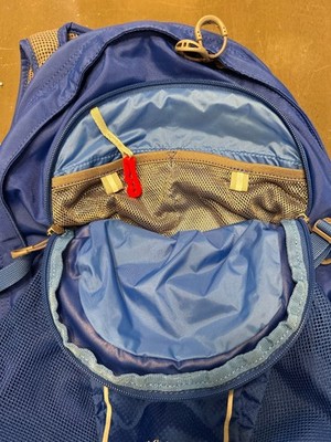 Osprey Daylite Backpack Blue Hiking Travel Daypack School Pack Lightweight 13L